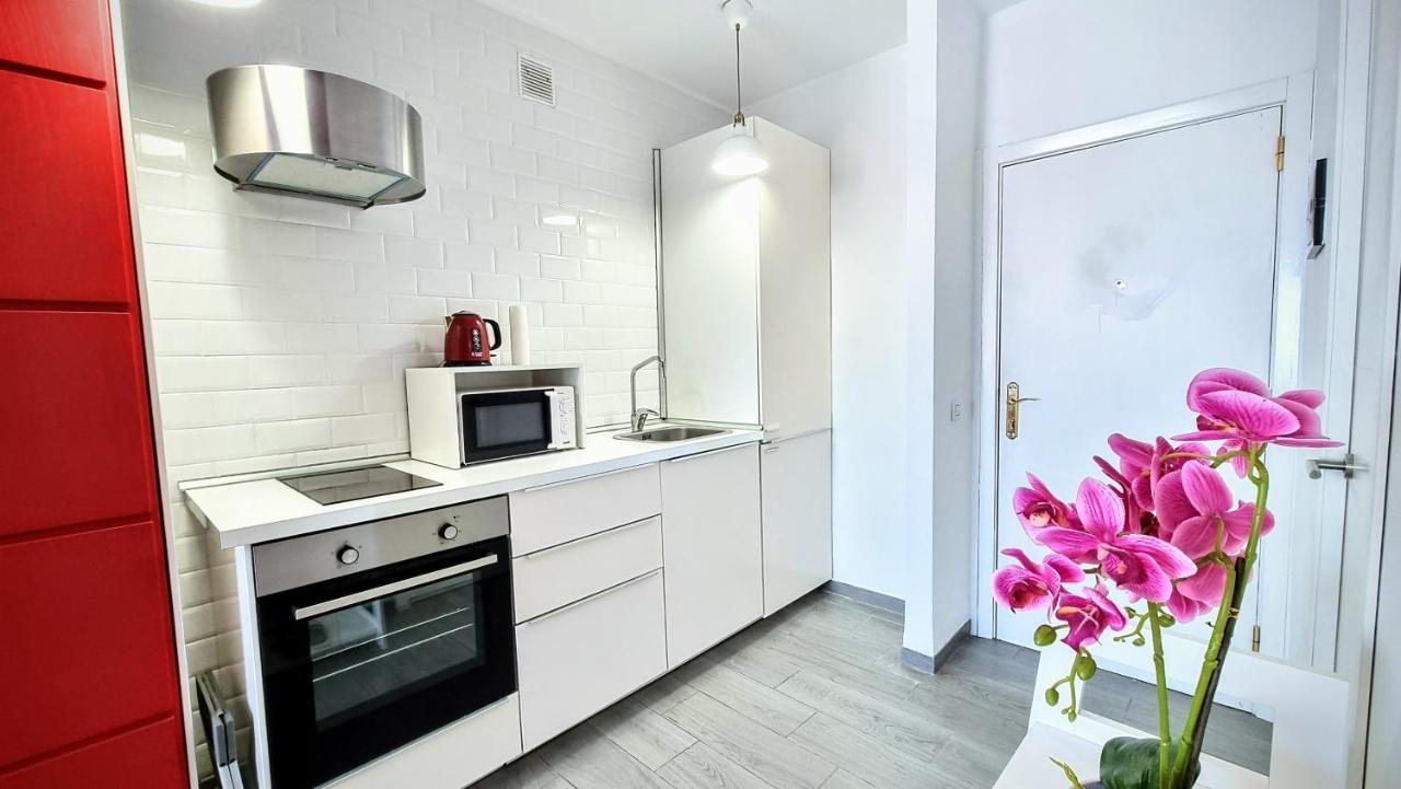 Stunning Studio With A Sea View And Pool, Paraiso Del Sur 1309 Costa Adeje  Luaran gambar