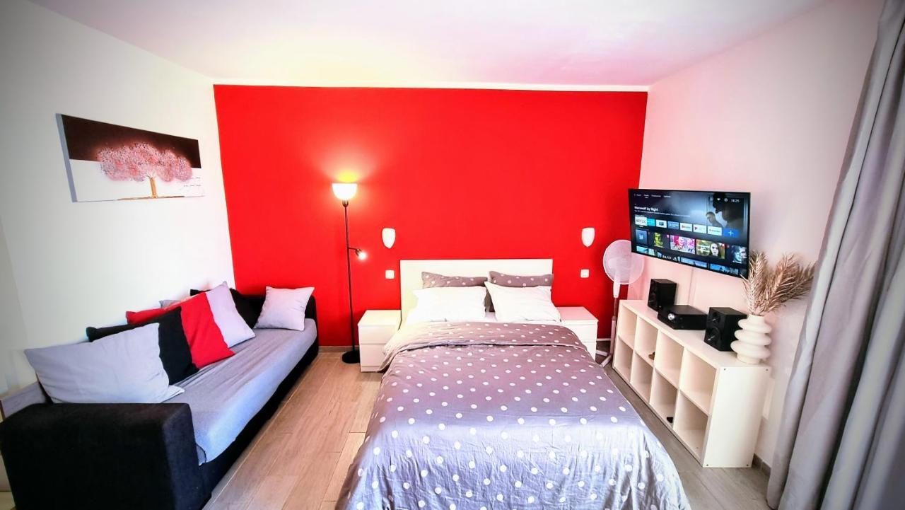 Stunning Studio With A Sea View And Pool, Paraiso Del Sur 1309 Costa Adeje  Luaran gambar