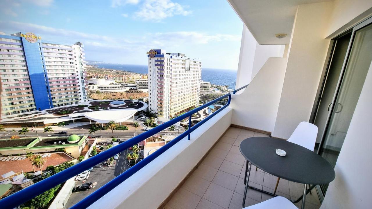 Stunning Studio With A Sea View And Pool, Paraiso Del Sur 1309 Costa Adeje  Luaran gambar