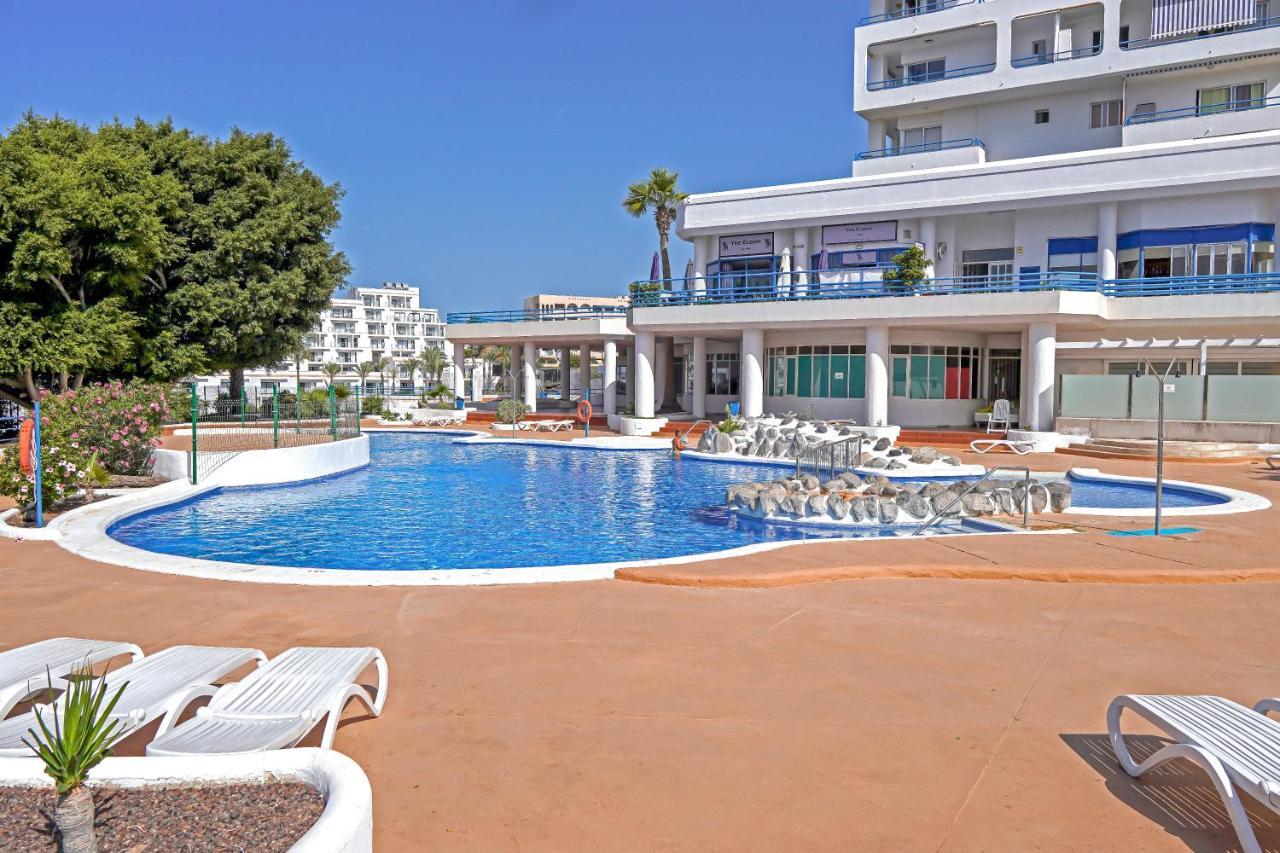 Stunning Studio With A Sea View And Pool, Paraiso Del Sur 1309 Costa Adeje  Luaran gambar