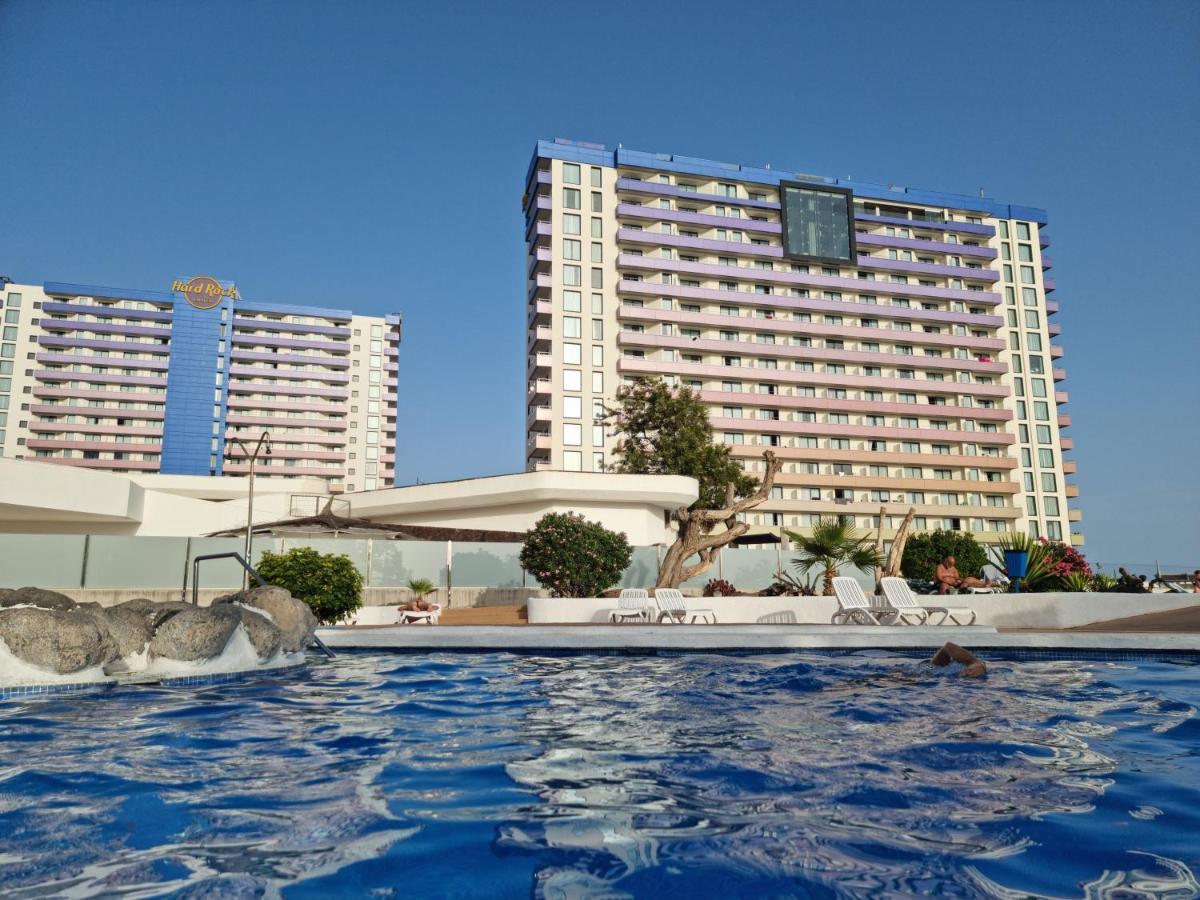 Stunning Studio With A Sea View And Pool, Paraiso Del Sur 1309 Costa Adeje  Luaran gambar