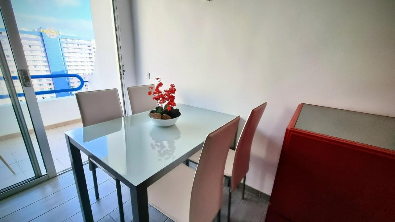 Stunning Studio With A Sea View And Pool, Paraiso Del Sur 1309 Costa Adeje  Luaran gambar