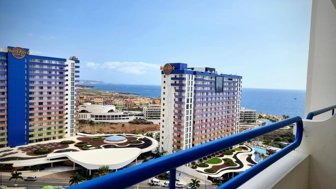 Stunning Studio With A Sea View And Pool, Paraiso Del Sur 1309 Costa Adeje  Luaran gambar