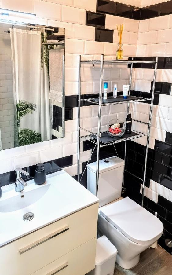 Stunning Studio With A Sea View And Pool, Paraiso Del Sur 1309 Costa Adeje  Luaran gambar