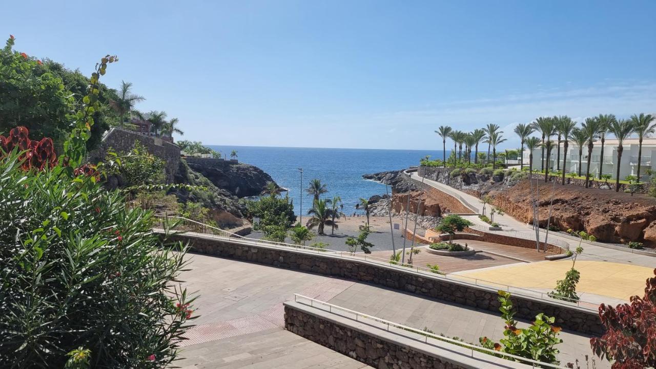 Stunning Studio With A Sea View And Pool, Paraiso Del Sur 1309 Costa Adeje  Luaran gambar