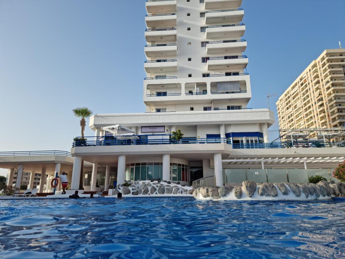 Stunning Studio With A Sea View And Pool, Paraiso Del Sur 1309 Costa Adeje  Luaran gambar