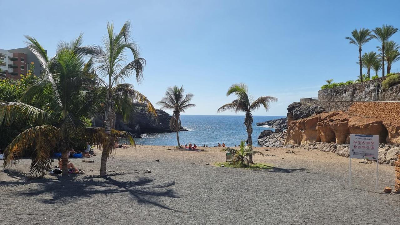 Stunning Studio With A Sea View And Pool, Paraiso Del Sur 1309 Costa Adeje  Luaran gambar