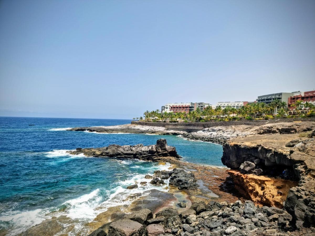 Stunning Studio With A Sea View And Pool, Paraiso Del Sur 1309 Costa Adeje  Luaran gambar
