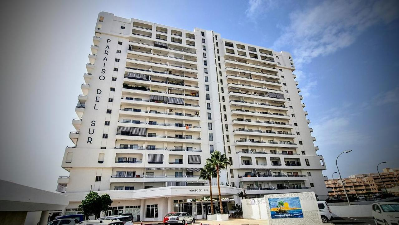 Stunning Studio With A Sea View And Pool, Paraiso Del Sur 1309 Costa Adeje  Luaran gambar